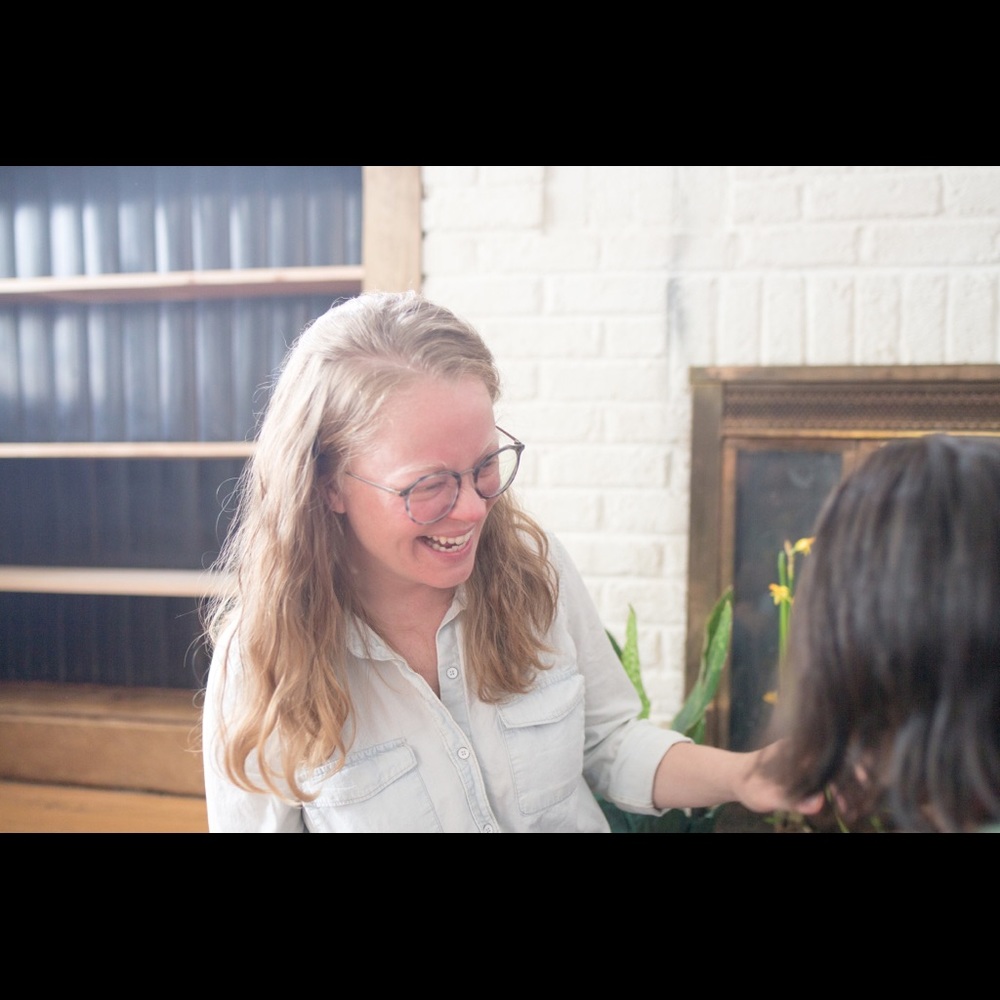 Meet your Posher, Jessica